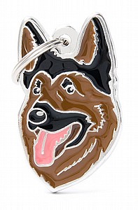 רועה גרמנית GERMAN SHEPHERD רועה גרמנית GERMAN SHEPHERD